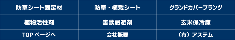ナビゲーションメニュー
